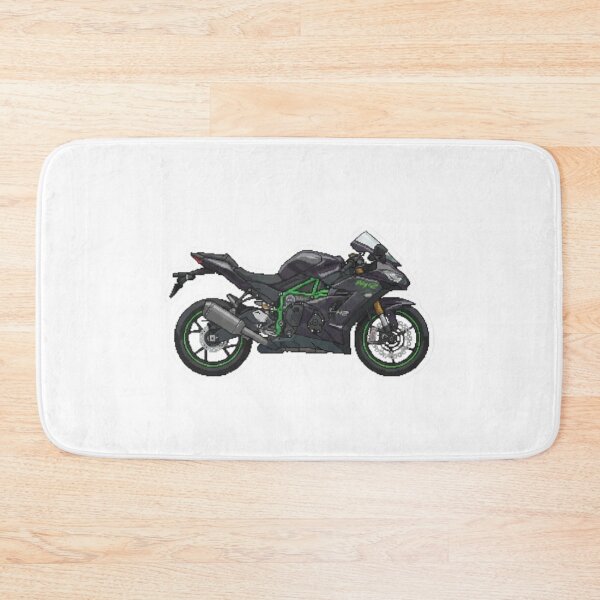 Item preview, Pixelated Iconic Motorbikes : Automotive Merchandise -  designed and sold by InfmsCorp.