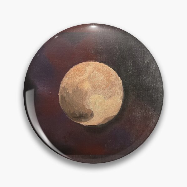 Item preview, Pluto is still a planet no matter what NASA says. designed and sold by Mone.Paints.