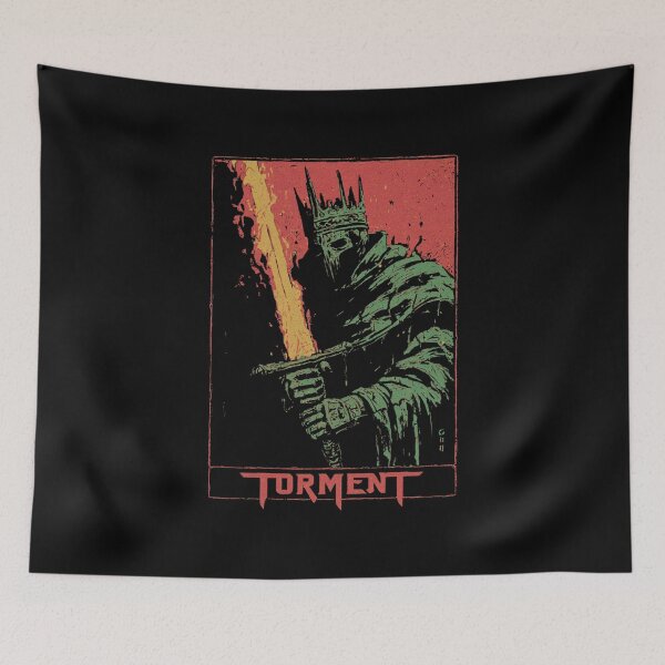 Item preview, Blight King designed and sold by Bulldozastyleco.