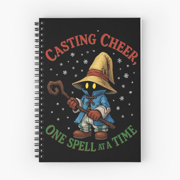 Item preview, Casting Cheer, One Spell at a Time designed and sold by S.J. Scales.