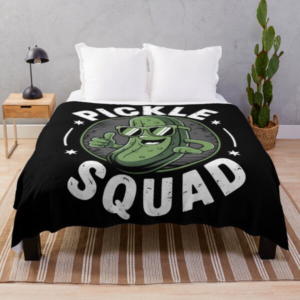 Item preview, Pickle Squad Cute Pickle Lovers designed and sold by waazwee6.