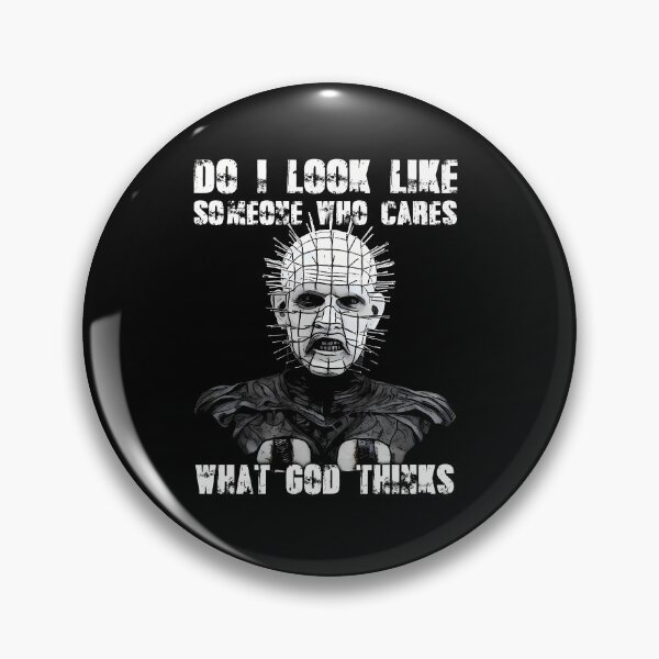 Item preview,  Pinhead designed and sold by Dravienart.