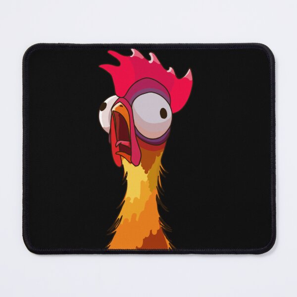 Item preview, Hei Hei screaming Active T-Shirt designed and sold by chirmas55.