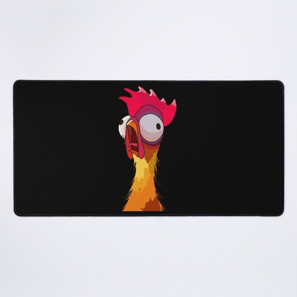Item preview, Hei Hei screaming Active T-Shirt designed and sold by chirmas55.