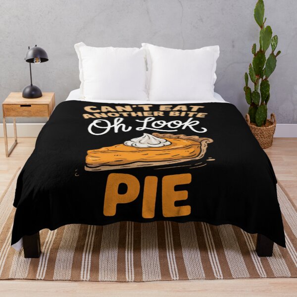 Item preview, Pie Funny Thanksgiving designed and sold by waazwee6.