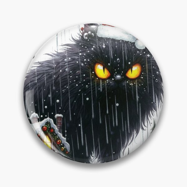 Item preview, Silly Cat, Cat Xmas Silly Cat designed and sold by maximinano100k.