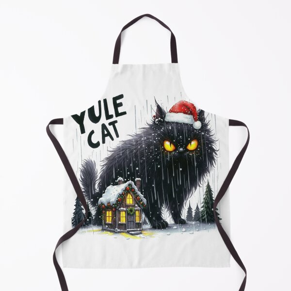 Item preview, Silly Cat, Cat Xmas Silly Cat designed and sold by maximinano100k.