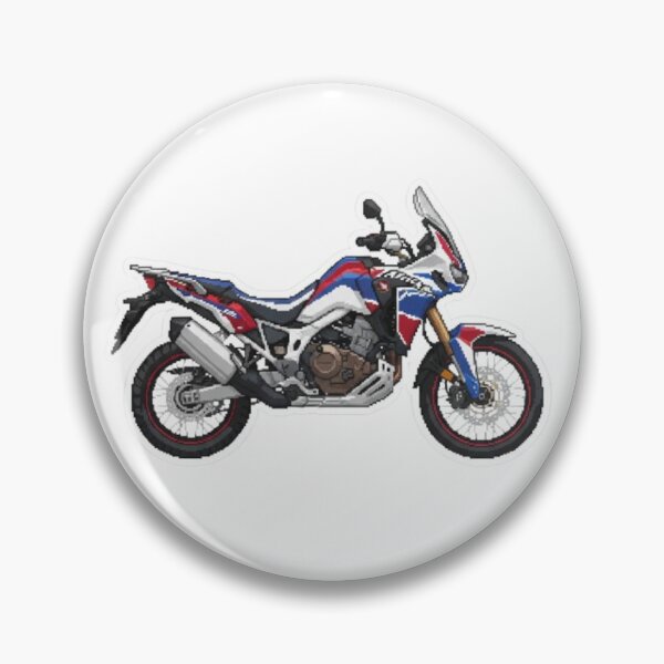 Item preview, Pixelated Iconic Motorbikes : Automotive Merchandise -  designed and sold by InfmsCorp.