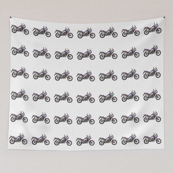 Item preview, Pixelated Iconic Motorbikes : Automotive Merchandise -  designed and sold by InfmsCorp.