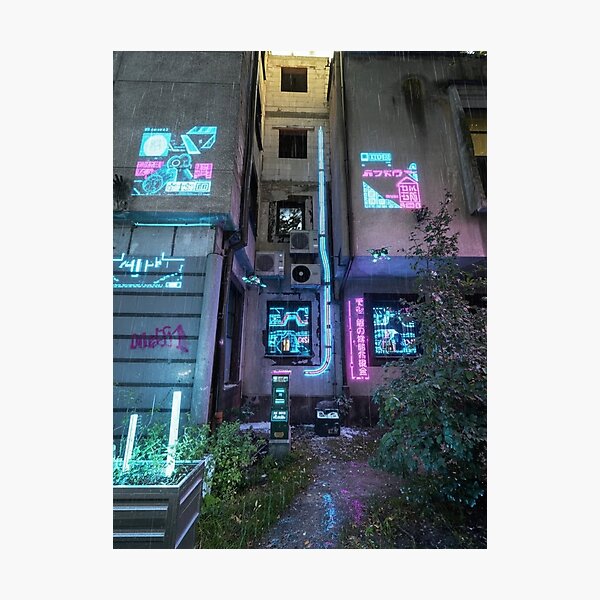 Artikelvorschau, Neon Bürstner Burstner bNights entworfen und verkauft von MolinaTraveler.