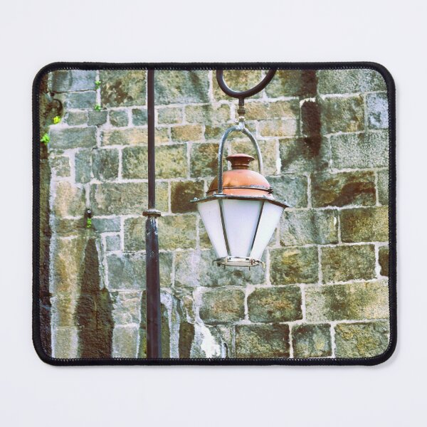 Artikelvorschau, St-Malo Lamplight Textures entworfen und verkauft von Larry Davis.