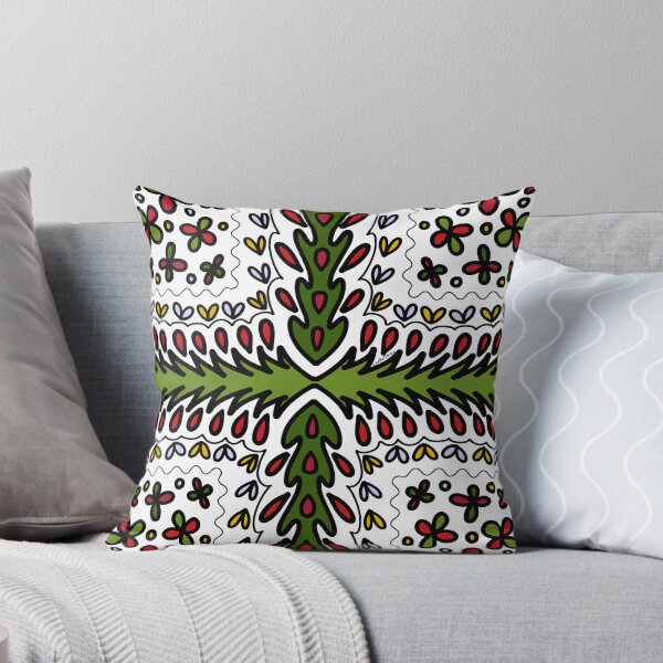 Item preview, Winter Leaves Pattern designed and sold by Be Okay Designs by Lex.