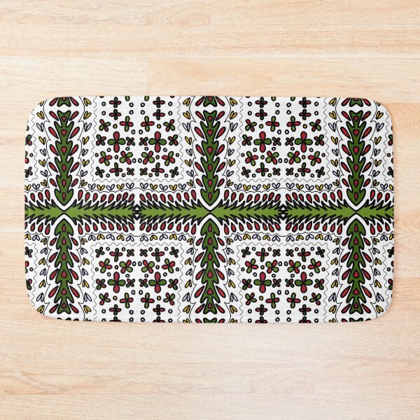 Item preview, Winter Leaves Pattern designed and sold by lexbeokay.