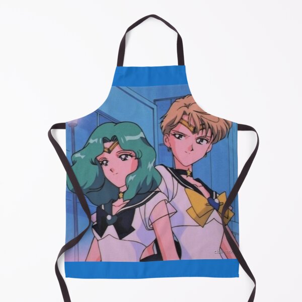 Item preview, Sailor Uranus & Neptune designed and sold by clair-moon.