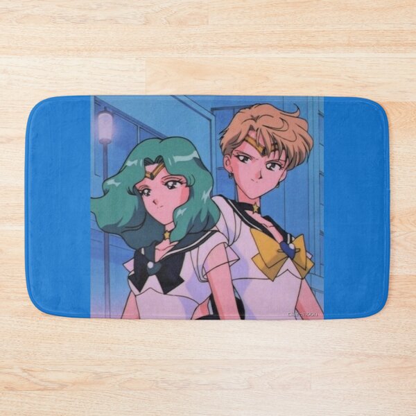 Item preview, Sailor Uranus & Neptune designed and sold by clair-moon.