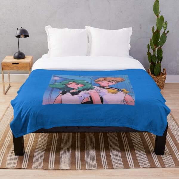 Aperçu de l'œuvre Sailor Uranus et Neptune créée et vendue par clair-moon.