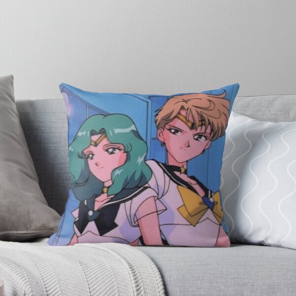 Item preview, Sailor Uranus & Neptune designed and sold by clair-moon.