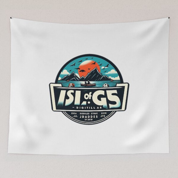 Item preview, isle of dogs designed and sold by NCNGDESIGN.