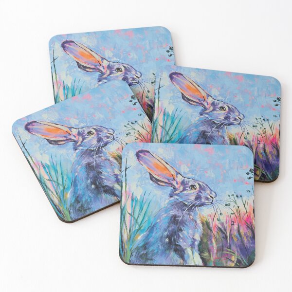 Item preview, The Hare designed and sold by Marianne Elvan Barfoed.