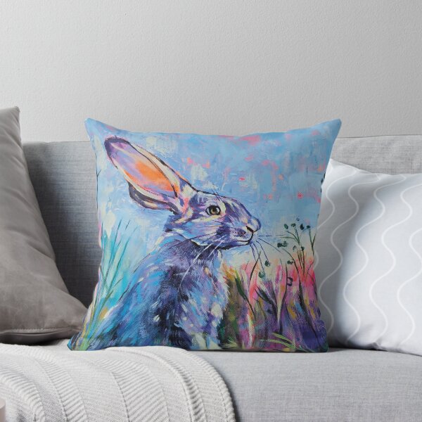 Item preview, The Hare designed and sold by Marianne Elvan Barfoed.