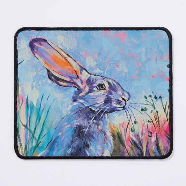 Item preview, The Hare designed and sold by Marianne Elvan Barfoed.