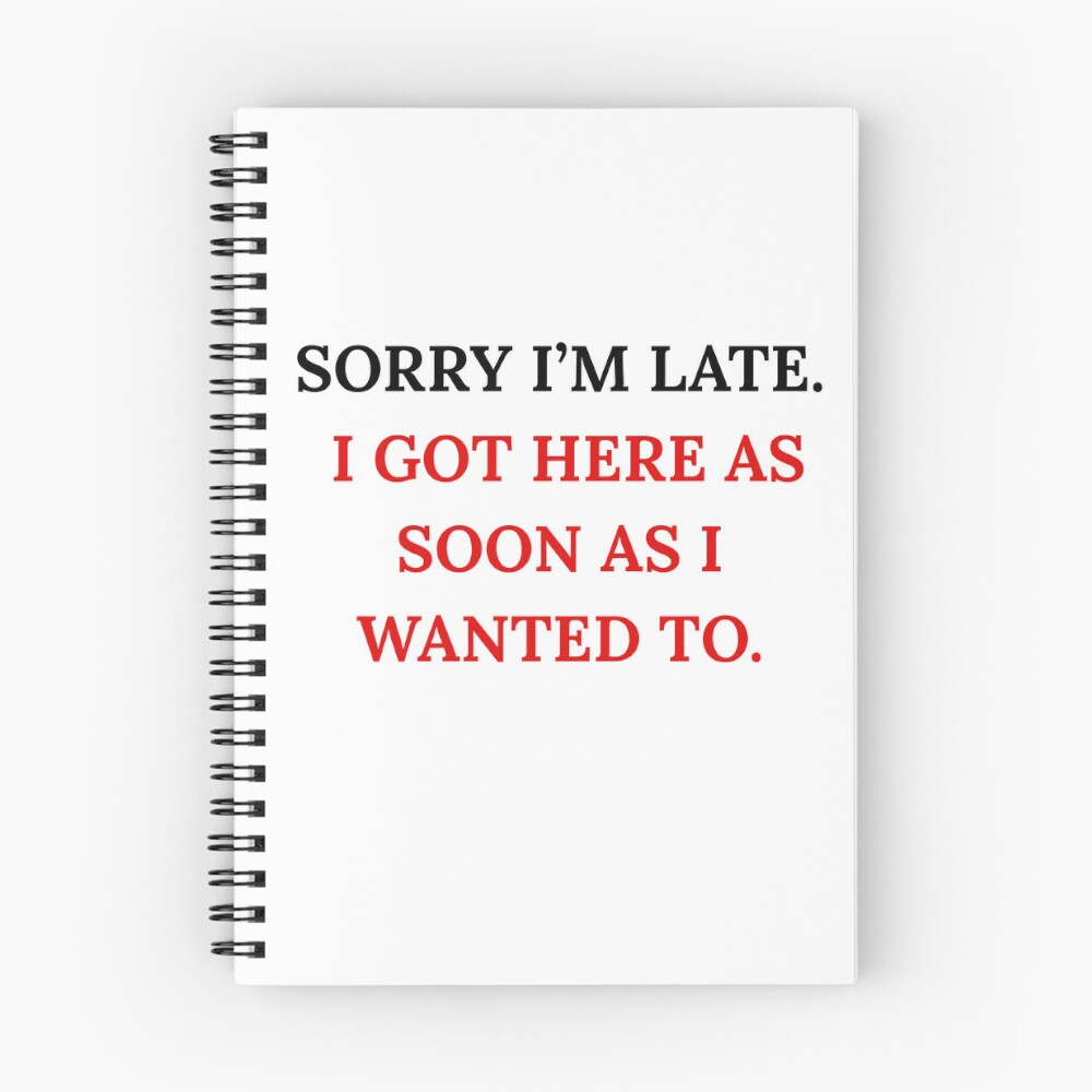 Item preview, Spiral Notebook designed and sold by reasek.