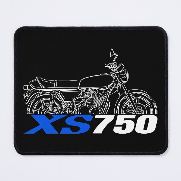 Item preview, Yamaha XS750 1977-1981 for bikers, Motorcycle designed and sold by ThrottleArts.