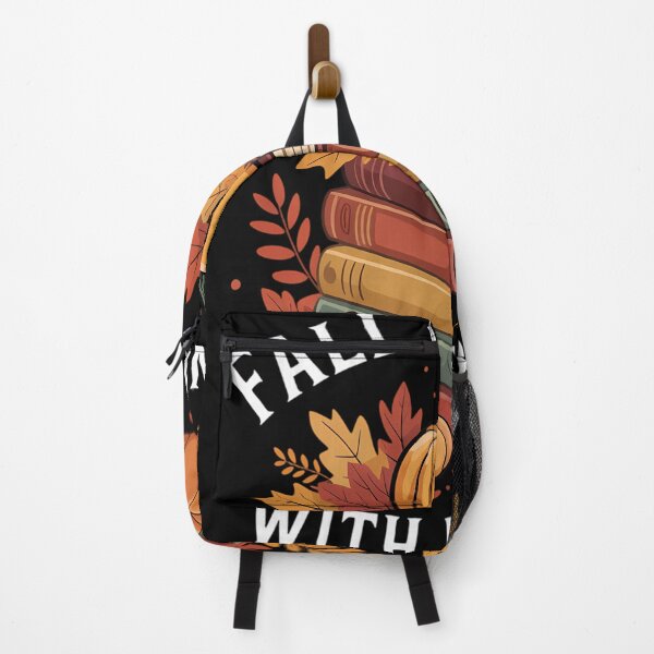Item preview, Reading Book Autumn Pumpkins Teachers designed and sold by LunaCrazeArt.