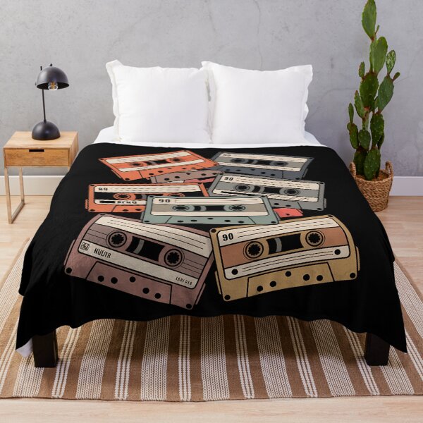 Item preview, Tape Cassettes 90s designed and sold by LunaCrazeArt.