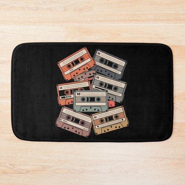 Item preview, Tape Cassettes 90s designed and sold by LunaCrazeArt.