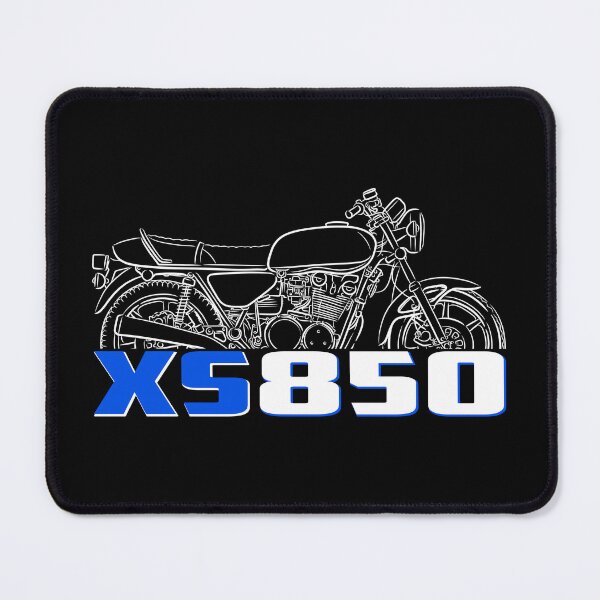 Item preview, Yamaha XS850 1980-1982 for bikers, Motorcycle designed and sold by ThrottleArts.
