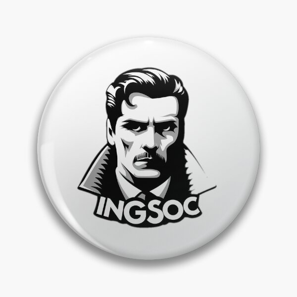 Item preview, ingsoc designed and sold by NCNGDESIGN.