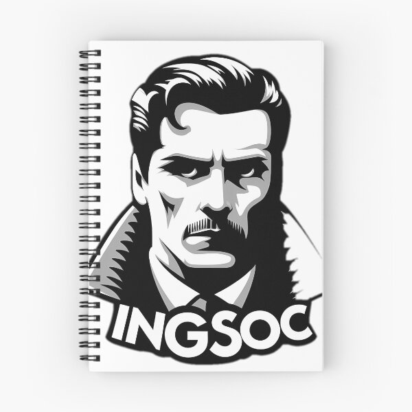 Item preview, ingsoc designed and sold by NCNGDESIGN.