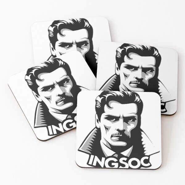 Item preview, ingsoc designed and sold by NCNGDESIGN.