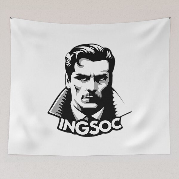 Item preview, ingsoc designed and sold by NCNGDESIGN.