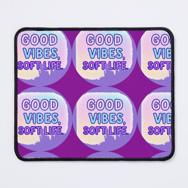 Item preview, TebrieDesigns Soft Life Sticker designed and sold by TebrieDesigns.