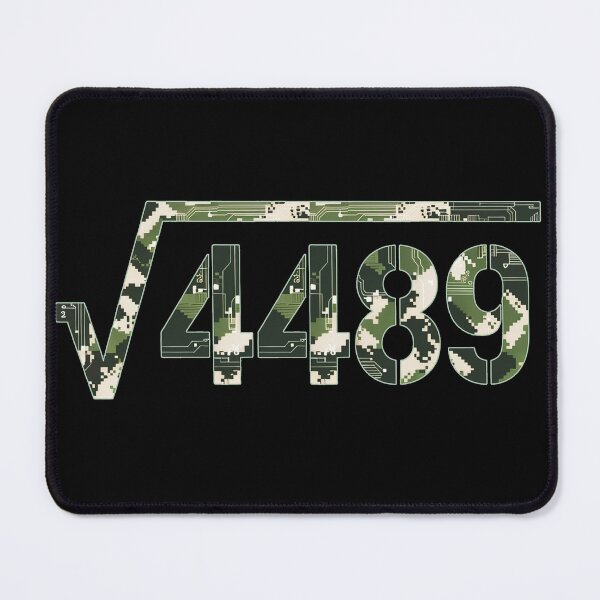 Item preview, Funny 67 Meme Teacher 6 7 Square Root 4489 designed and sold by Artistlius.