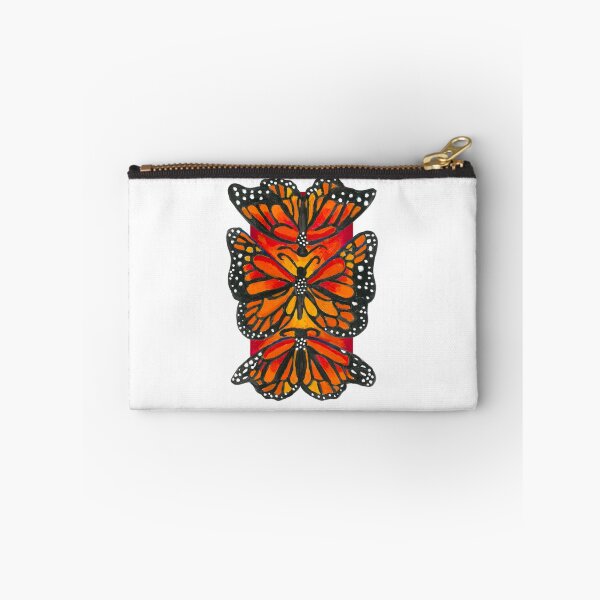 Item preview, Painted Monarch Butterfly Trio designed and sold by Miques.