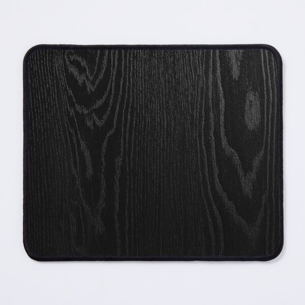 Item preview, Black Oak Texture — Dark Minimal Wood Grain Background designed and sold by The Rust Lab.
