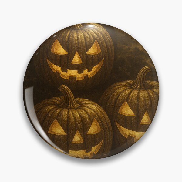 Item preview, Sri Lankan Luxe Halloween – Golden Kolam & Pumpkin  designed and sold by Ceylon Luxe Collections.