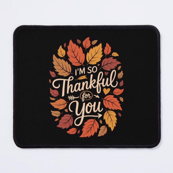 Item preview, Thankful Couples Cute designed and sold by LunaCrazeArt.