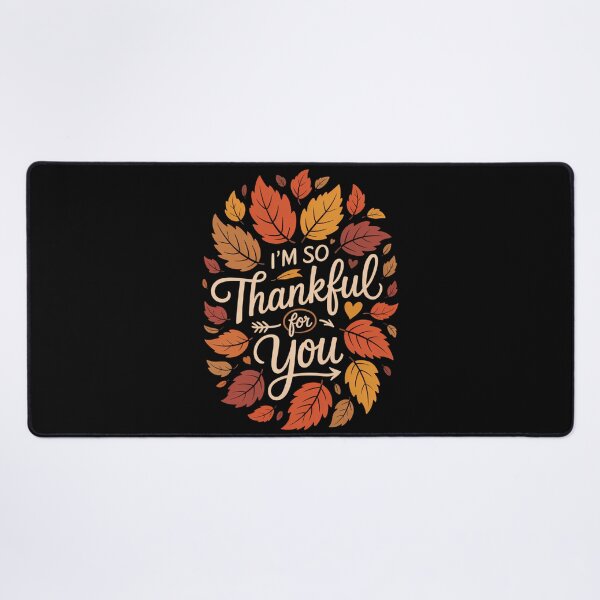 Item preview, Thankful Couples Cute designed and sold by LunaCrazeArt.
