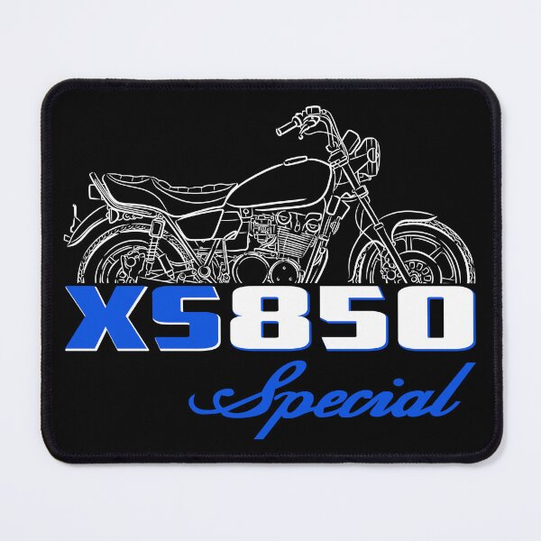 Item preview, Yamaha XS850 Special 1980-1981 for bikers, Motorcycle designed and sold by ThrottleArts.