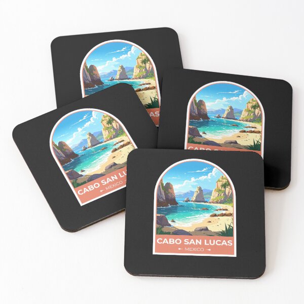 Item preview, Cabo San Lucas - Mexico designed and sold by TulipaGraphics.