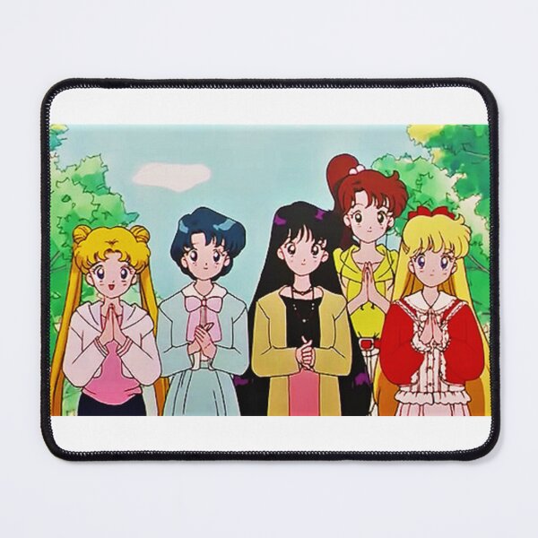 Item preview, Sailor Scouts designed and sold by clair-moon.