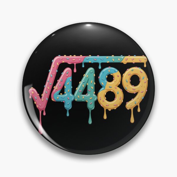 Item preview, Funny 67 Meme Teacher 6 7 Square Root 4489 designed and sold by Artistlius.