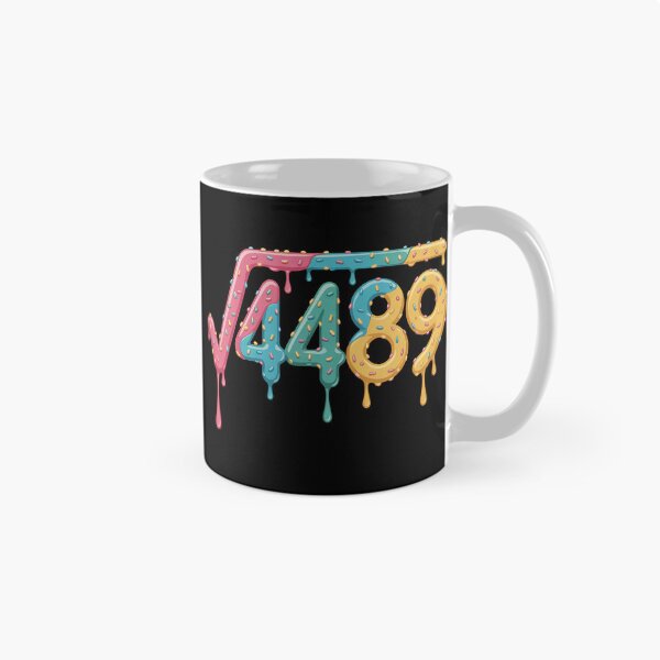 Item preview, Funny 67 Meme Teacher 6 7 Square Root 4489 designed and sold by Artistlius.