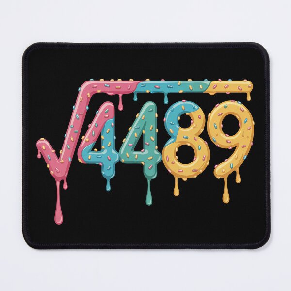 Item preview, Funny 67 Meme Teacher 6 7 Square Root 4489 designed and sold by Artistlius.