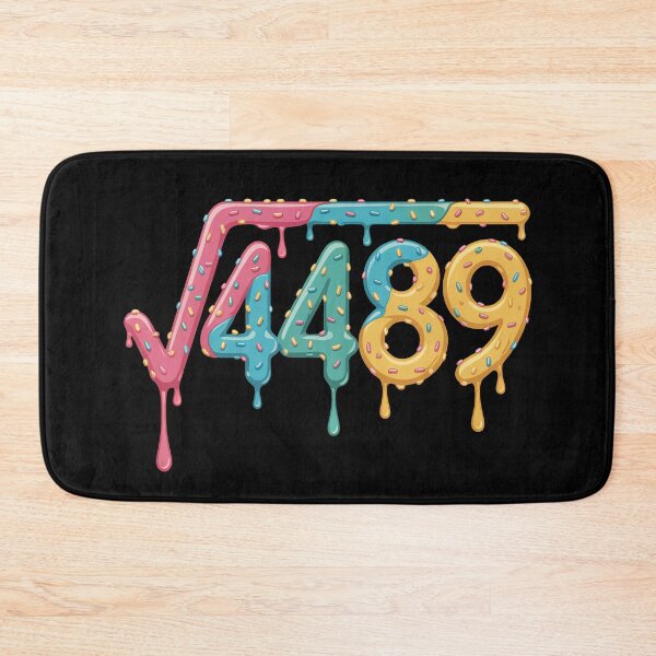 Item preview, Funny 67 Meme Teacher 6 7 Square Root 4489 designed and sold by Artistlius.