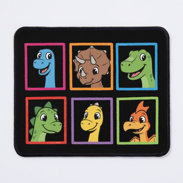 Item preview, Cute Cartoon Dinosaurs designed and sold by 0606PM.